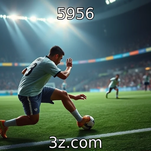 5956 Como as apostas esportivas estão moldando o futuro dos jogos online