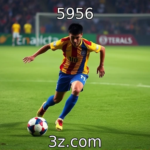 5956 Análise das Principais Apostas em Jogos de Futebol Brasileiros