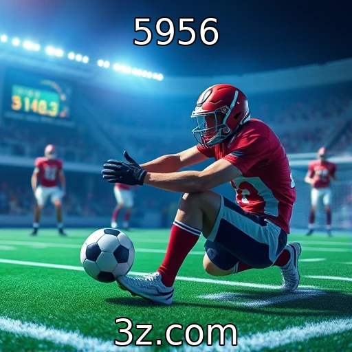 5956 Desvendando os segredos das apostas esportivas: uma análise profunda