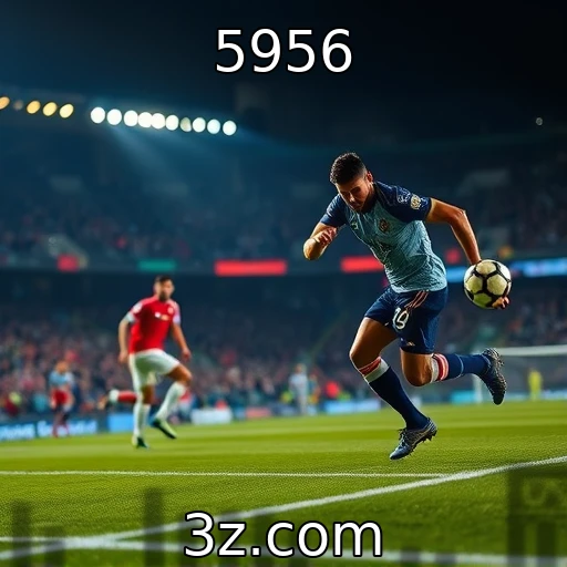 5956 Maximize suas Apostas: Análise das Principais Partidas de Futebol