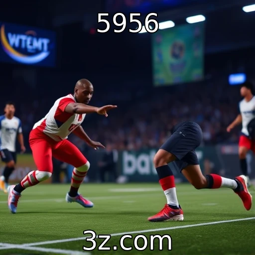 5956 Mergulhe no universo das apostas esportivas: dicas para acertar nas partidas