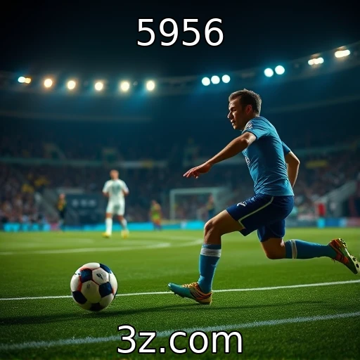 5956 Segredos das Apostas Esportivas: Estratégias que Aumentam Suas Chances