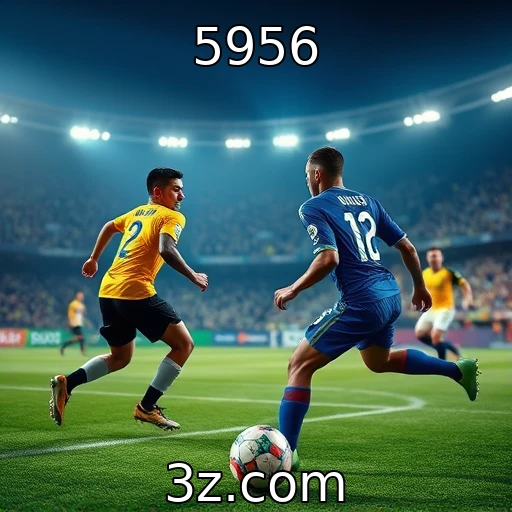 5956 Apostas esportivas: Analisando tendências para o mercado brasileiro