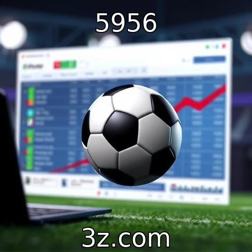 5956 Apostas esportivas: como analisar partidas para garantir a vitória